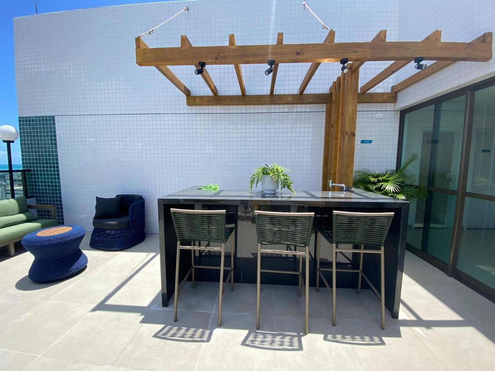 Apartamento Smart P.verde Apto 1004 - Mandi Hospitalidade *