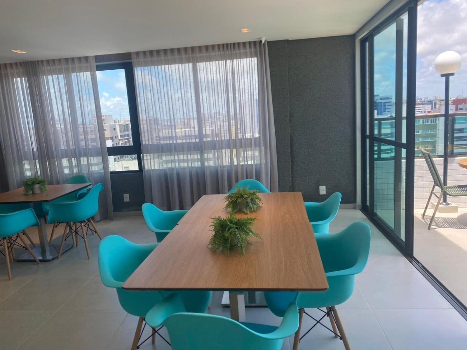 Smart P.verde Apto 1004 - Mandi Hospitalidade Apartamento Maceió