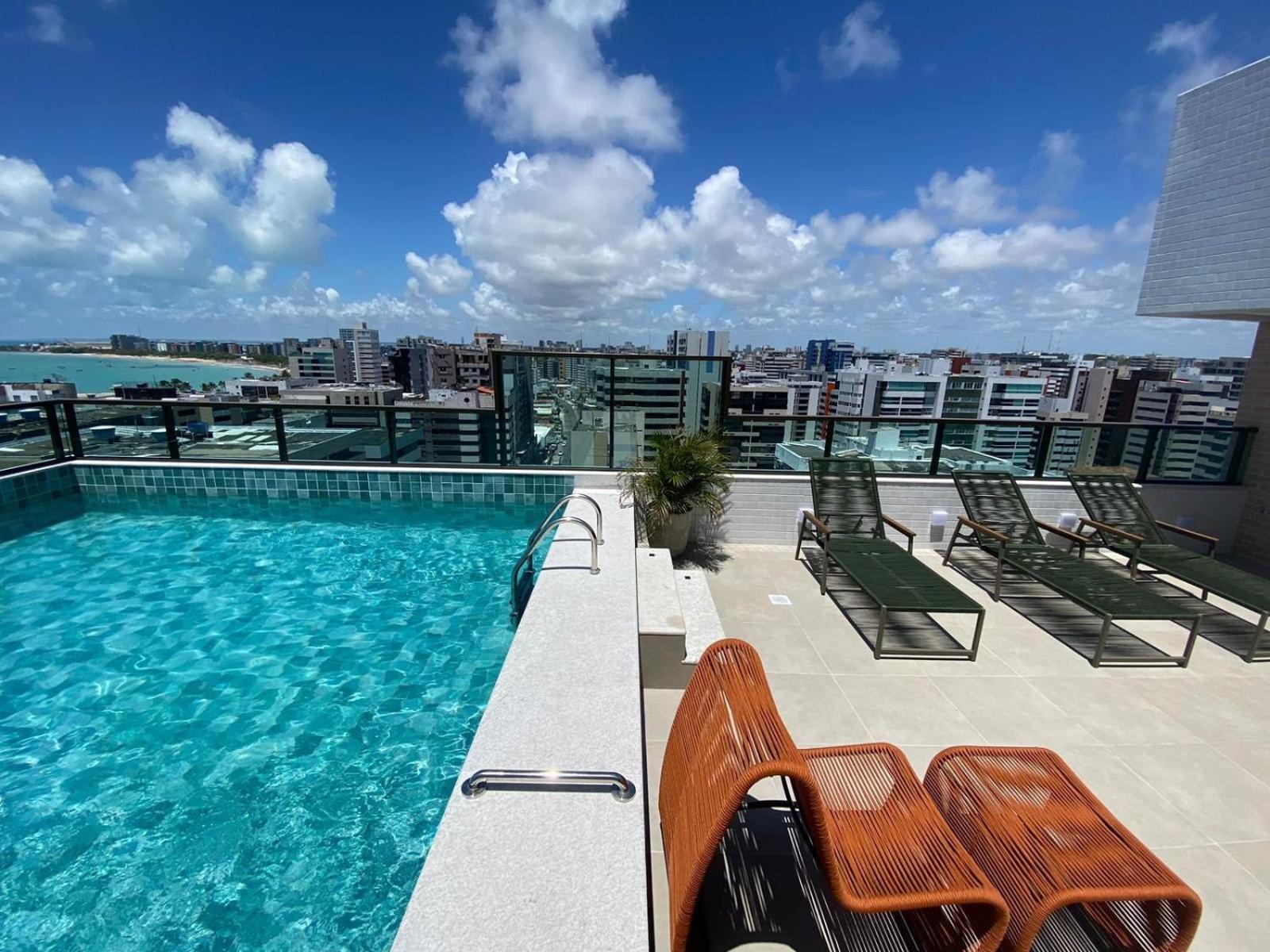 Smart P.verde Apto 1004 - Mandi Hospitalidade Apartamento Maceió