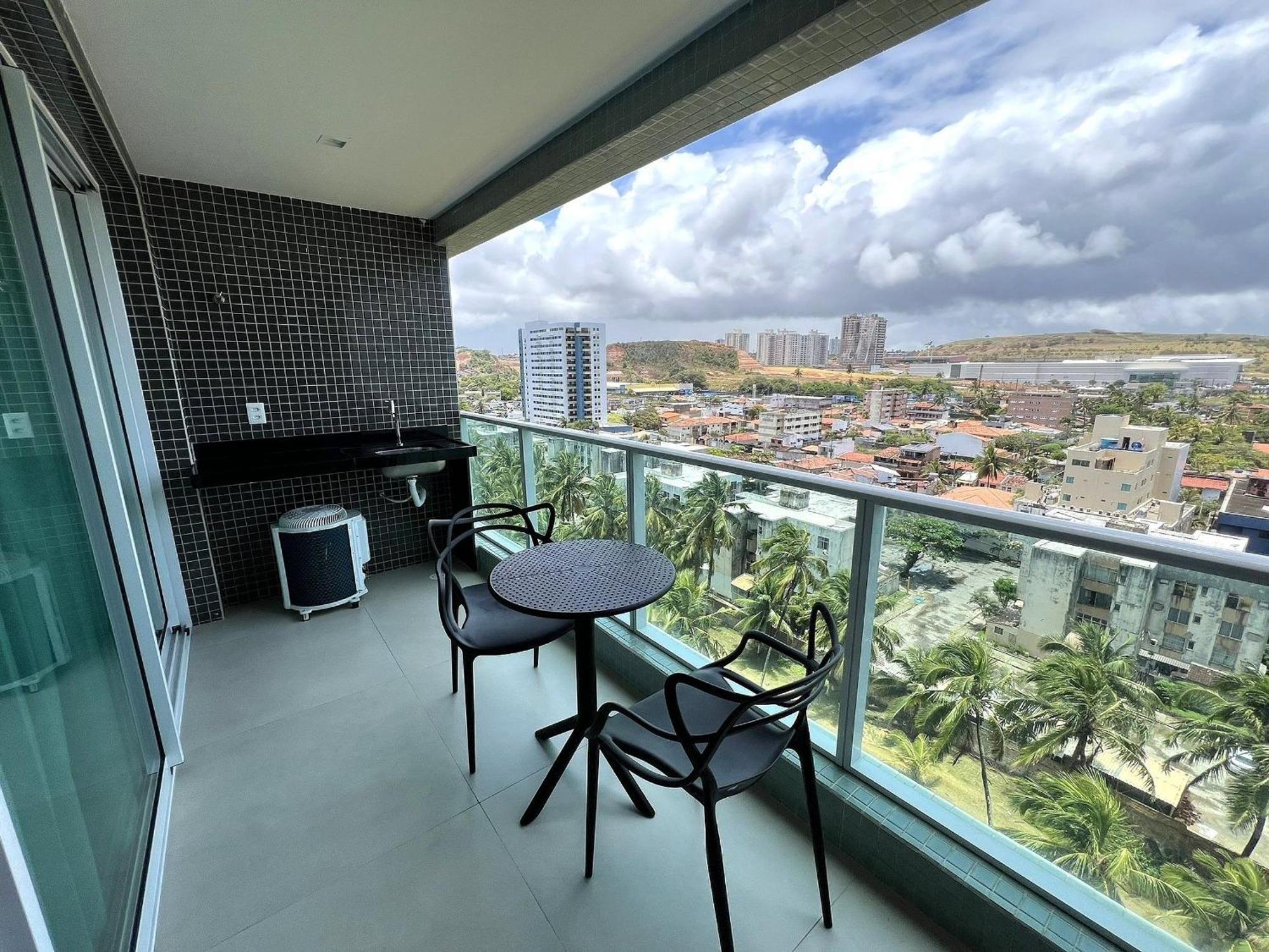 Smart P.verde Apto 1004 - Mandi Hospitalidade Apartamento *