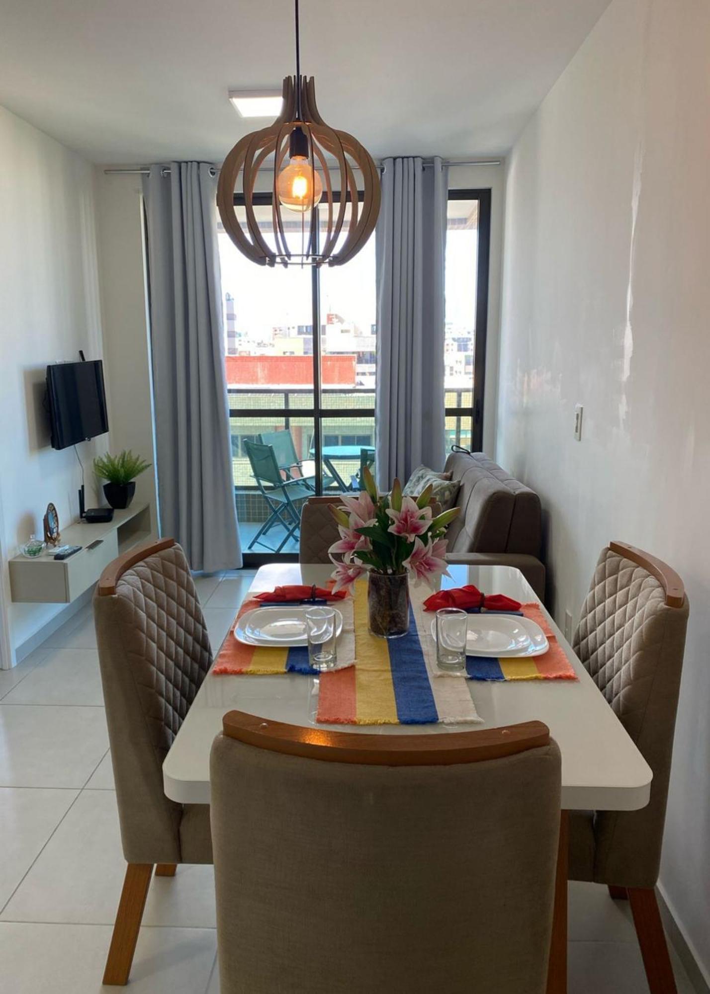 Smart P.verde Apto 1004 - Mandi Hospitalidade Apartamento *