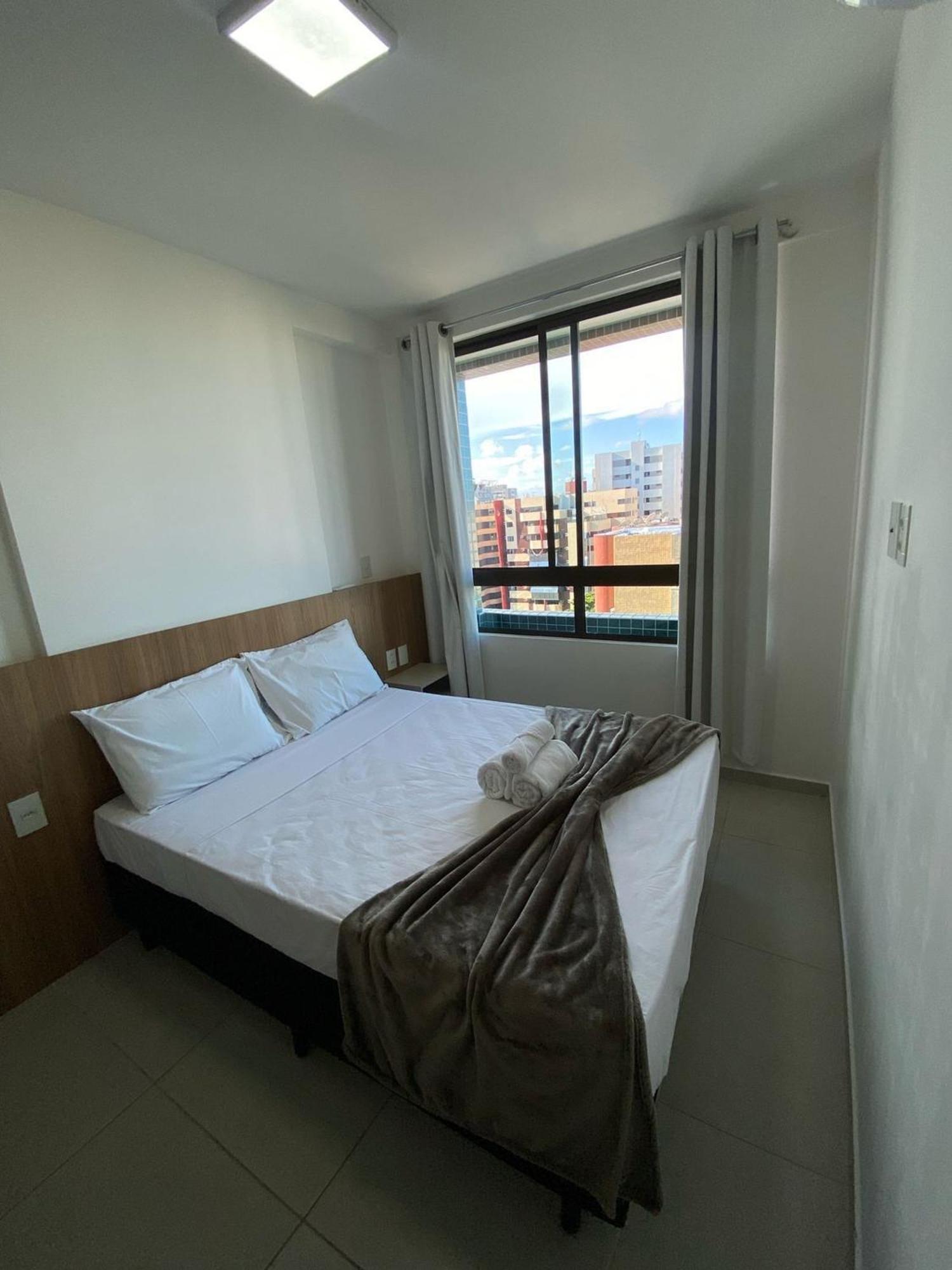 Smart P.verde Apto 1004 - Mandi Hospitalidade Apartamento Maceió